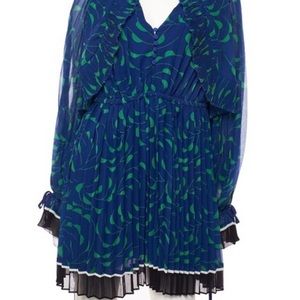 Self-Portrait summer dress excellent condition.